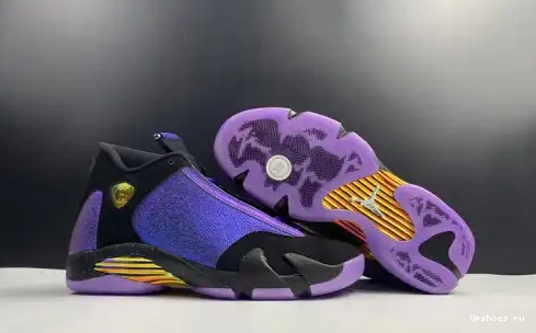JORDAN '' DOERNBECHER CV2469-001 AIR 14 CV2469-001 RETRO 0330